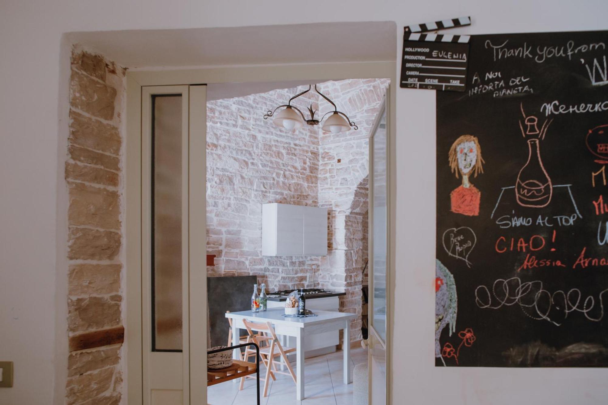 Genius Loci Daire Sannicandro di Bari Dış mekan fotoğraf