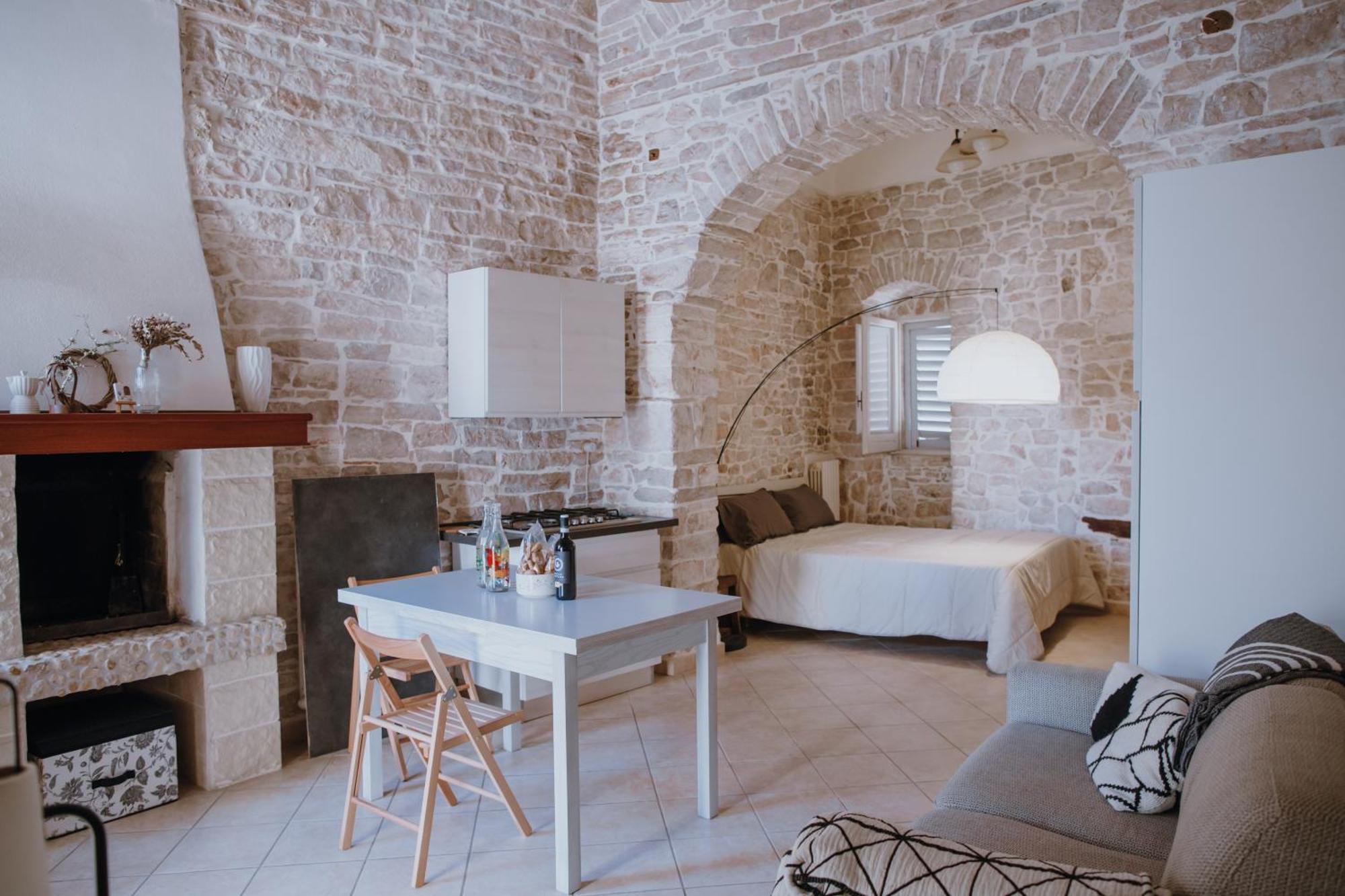 Genius Loci Daire Sannicandro di Bari Dış mekan fotoğraf