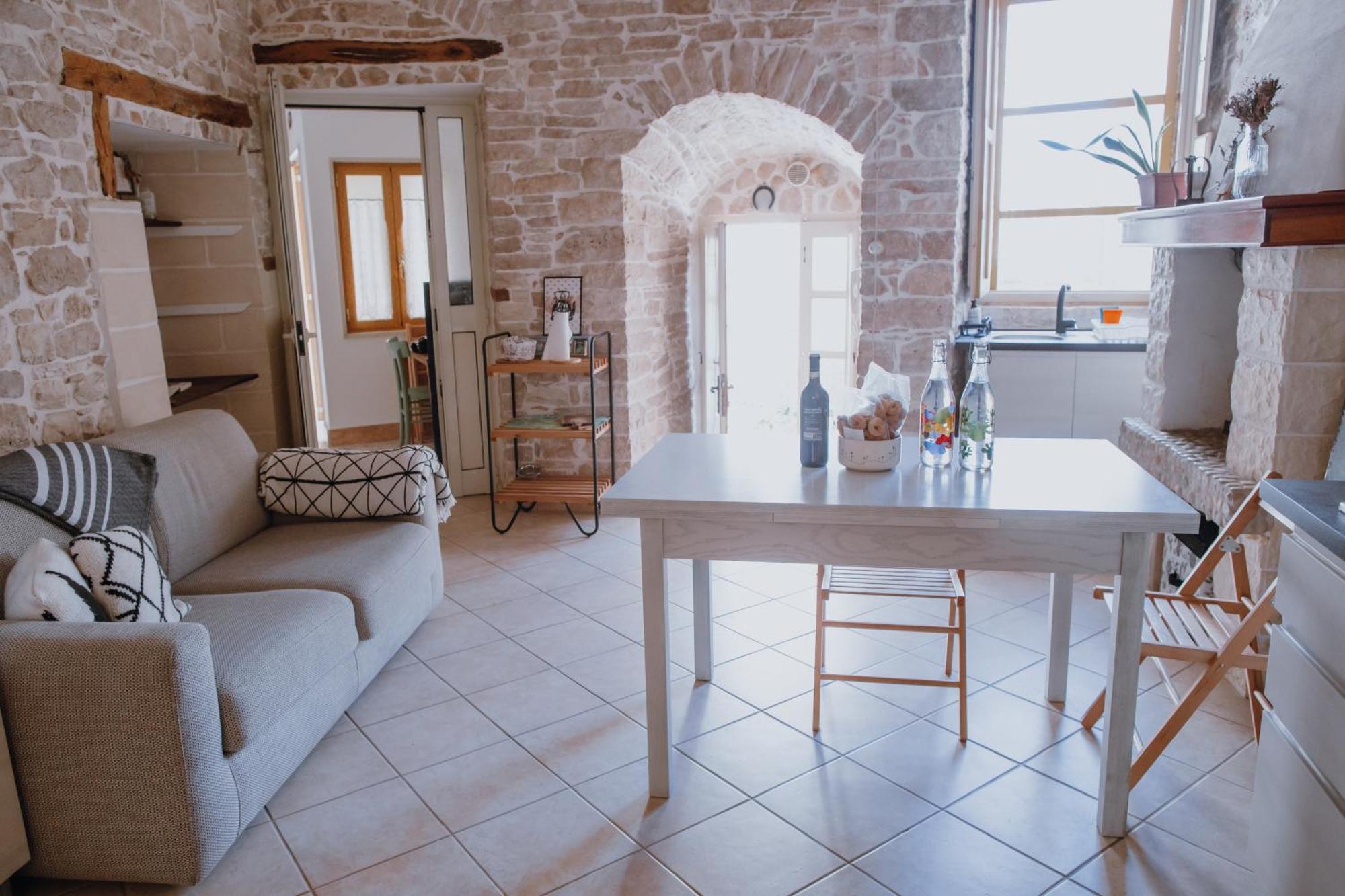 Genius Loci Daire Sannicandro di Bari Dış mekan fotoğraf
